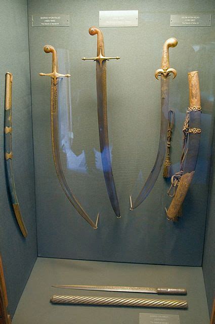 murad iv sword